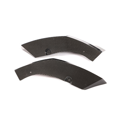 BMW M3 M4 G80 G81 G82 G83 Dry Carbon Fibre Front Lip