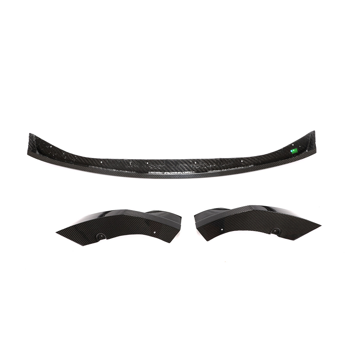 BMW M3 M4 G80 G81 G82 G83 Dry Carbon Fibre Front Lip