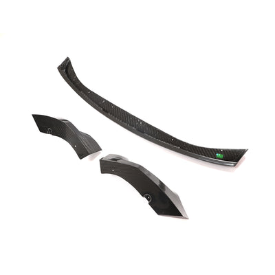 BMW M3 M4 G80 G81 G82 G83 Dry Carbon Fibre Front Lip