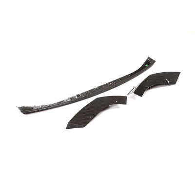 BMW M3 M4 G80 G81 G82 G83 Dry Carbon Fibre Front Lip
