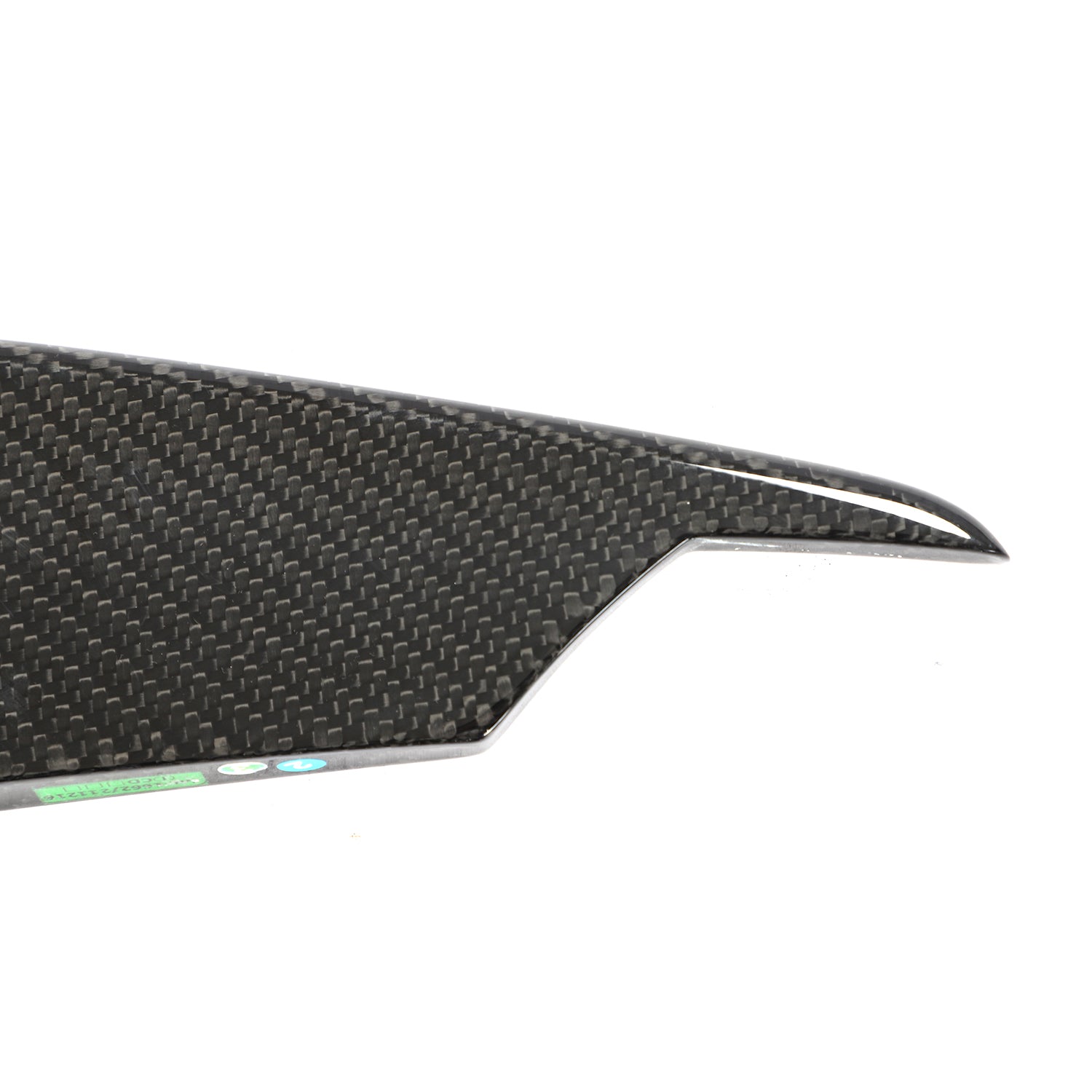 BMW M3 M4 G80 G81 G82 G83 Dry Carbon Fibre Canards