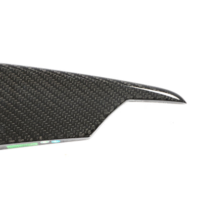BMW M3 M4 G80 G81 G82 G83 Dry Carbon Fibre Canards