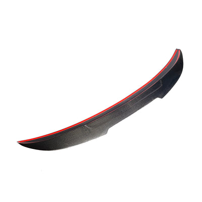 BMW 3 Series E90/M Sport/M3 Carbon Fibre Spoiler