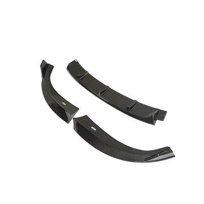 BMW 4/I Series G26 M Sport/ I4 Carbon Fibre Front Lip