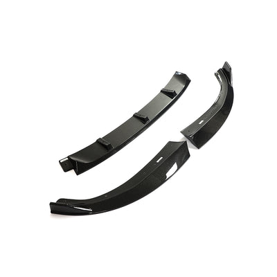 BMW 4/I Series G26 M Sport/ I4 Carbon Fibre Front Lip