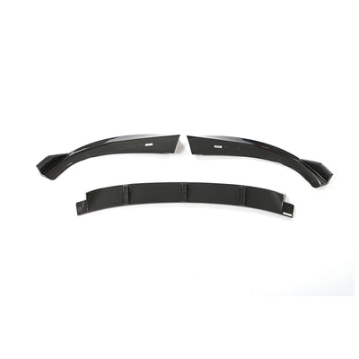 BMW 4/I Series G26 M Sport/ I4 Carbon Fibre Front Lip