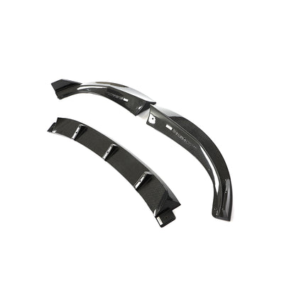 BMW 4/I Series G26 M Sport/ I4 Carbon Fibre Front Lip