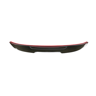 BMW X4 G02 Carbon Fibre Spoiler