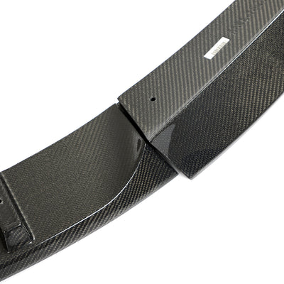 BMW 4/I Series G26 M Sport/ I4 Carbon Fibre Front Lip