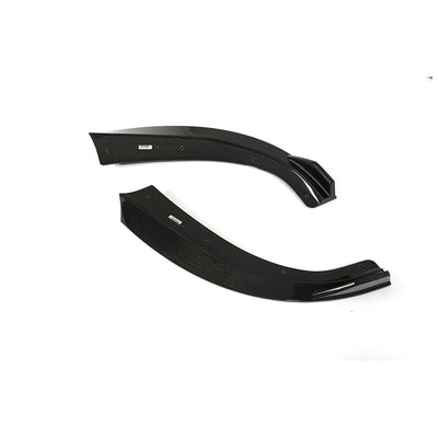 BMW 4/I Series G26 M Sport/ I4 Carbon Fibre Front Lip