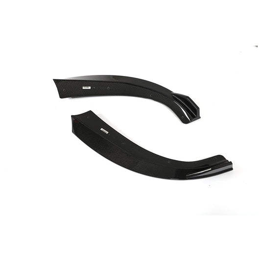 BMW 4/I Series G26 M Sport/ I4 Carbon Fibre Front Lip