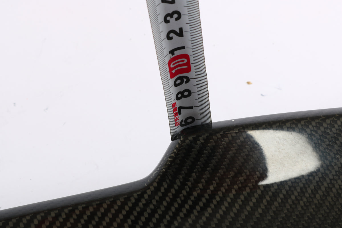 BMW X4 G02 Carbon Fibre Spoiler