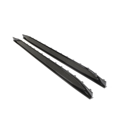 BMW M3 G80 G81 Carbon Fibre Side Skirts