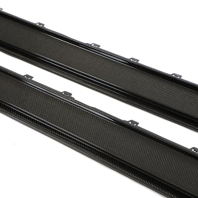 BMW M3 G80 G81 Carbon Fibre Side Skirts