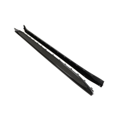 BMW M3 G80 G81 Carbon Fibre Side Skirts