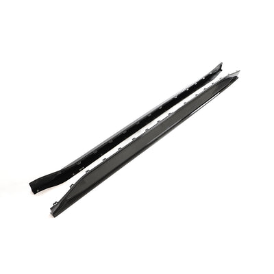 BMW M3 G80 G81 Carbon Fibre Side Skirts
