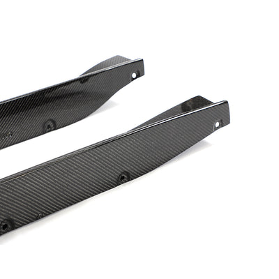 BMW M3 G80 G81 Carbon Fibre Side Skirts