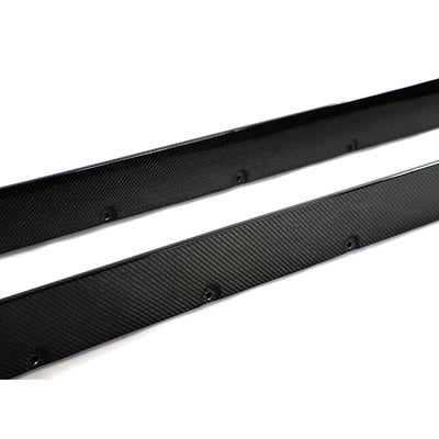 BMW M3 G80 G81 Carbon Fibre Side Skirts