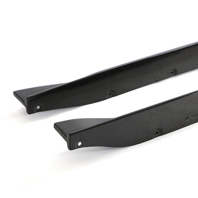 BMW M3 G80 G81 Carbon Fibre Side Skirts
