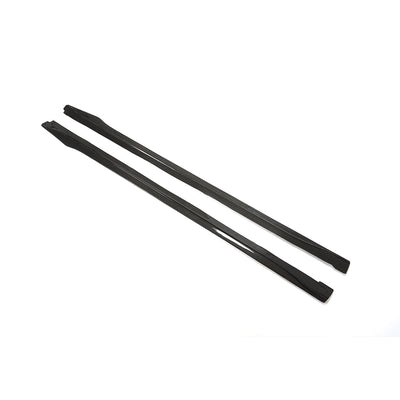 BMW 4 Series F32 M Sport Carbon Fibre Side Skirts