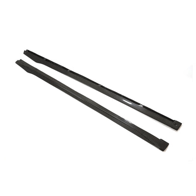 BMW 4 Series F32 M Sport Carbon Fibre Side Skirts