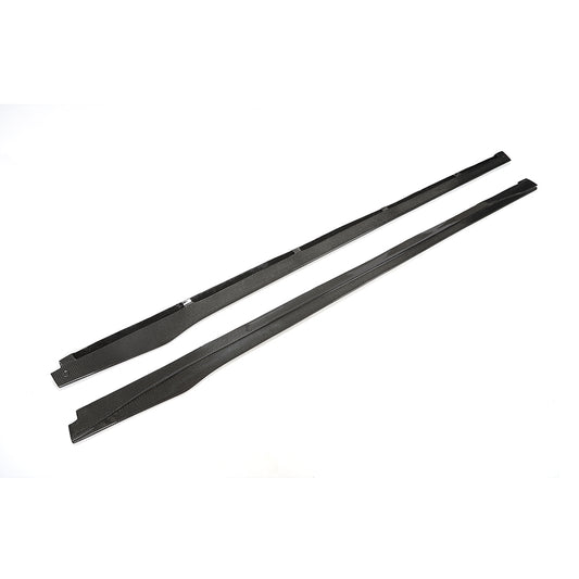 BMW 4 Series F32 M Sport Carbon Fibre Side Skirts