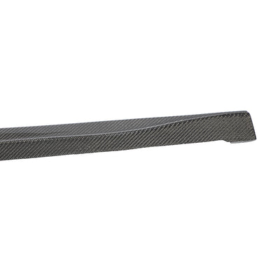BMW 4 Series F32 M Sport Carbon Fibre Side Skirts