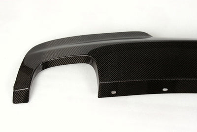 BMW 5 Series F10 M Sport Carbon Fibre Rear Diffuser