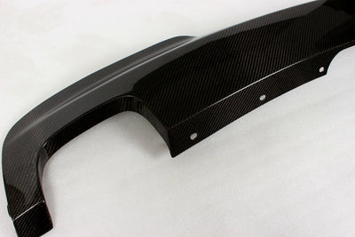 BMW 5 Series F10 M Sport Carbon Fibre Rear Diffuser