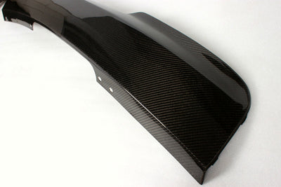 BMW 5 Series F10 M Sport Carbon Fibre Rear Diffuser