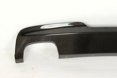 BMW 5 Series F10 M Sport Carbon Fibre Rear Diffuser