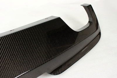 BMW 5 Series F10 M Sport Carbon Fibre Rear Diffuser