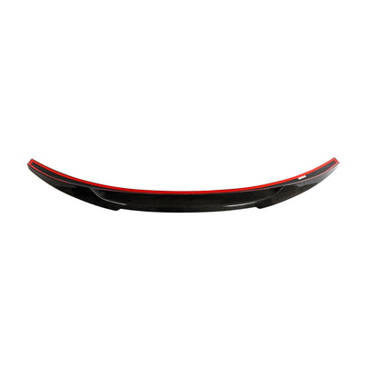 BMW 3 Series G20 G28 G80 M3 Dry Carbon Fibre Spoiler