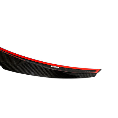 BMW 3 Series G20 G28 G80 M3 Dry Carbon Fibre Spoiler