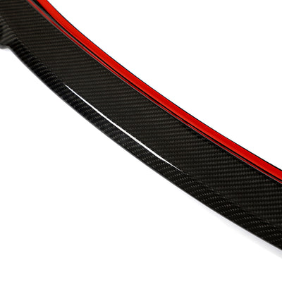 BMW 3 Series G20 G28 G80 M3 Dry Carbon Fibre Spoiler