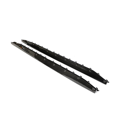 BMW M3 G80 G81 Carbon Fibre Side Skirts