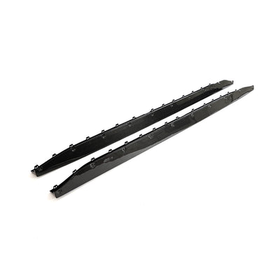 BMW M3 G80 G81 Carbon Fibre Side Skirts