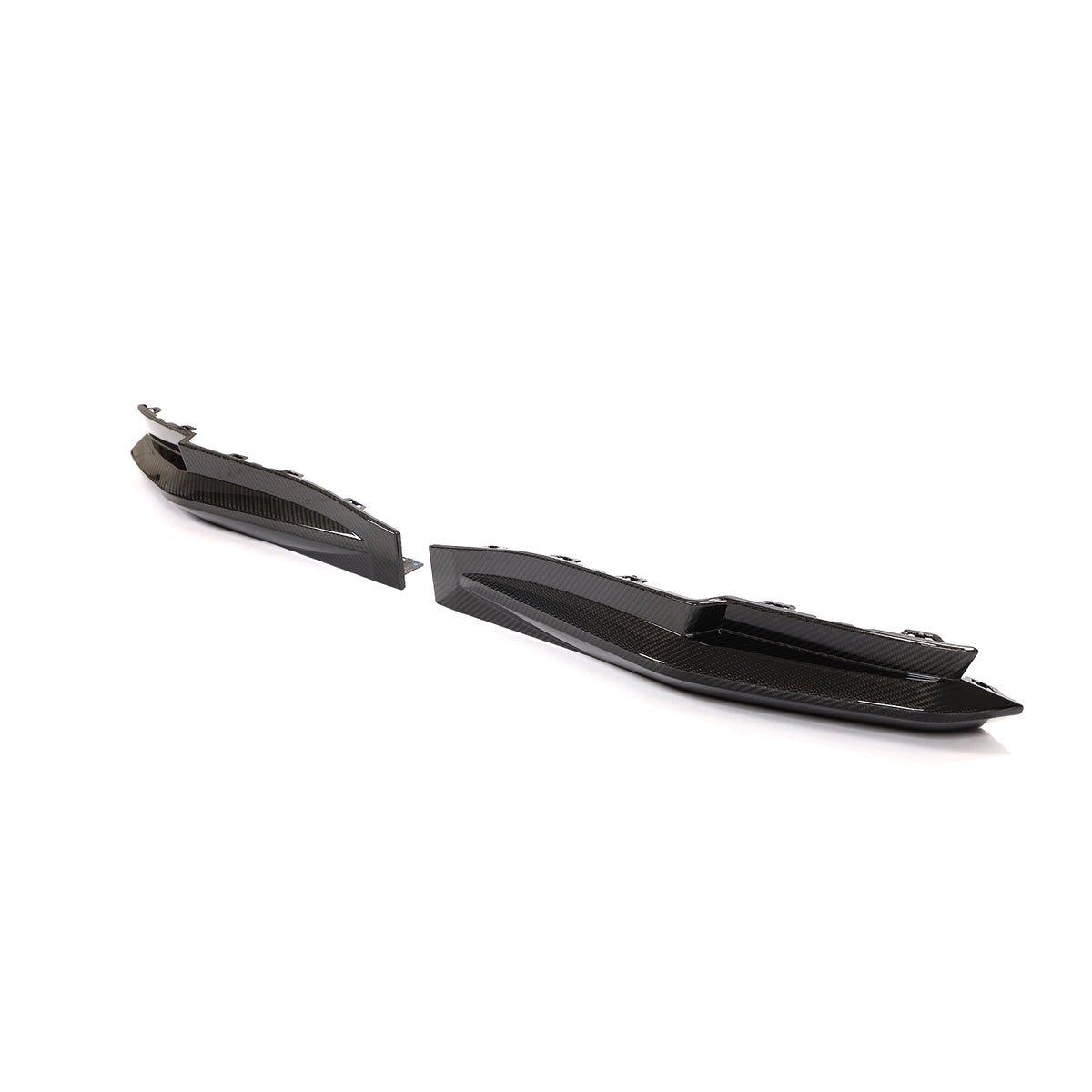 BMW M4 G82 G83 Dry Carbon Fibre Splitter