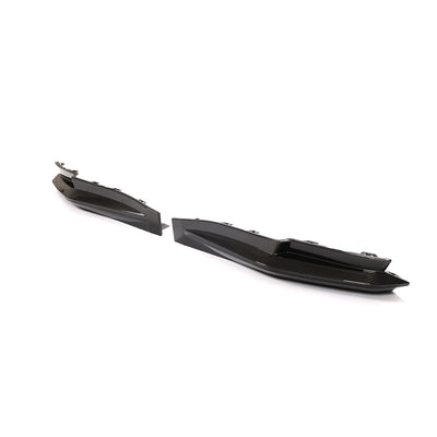 BMW M4 G82 G83 Dry Carbon Fibre Splitter