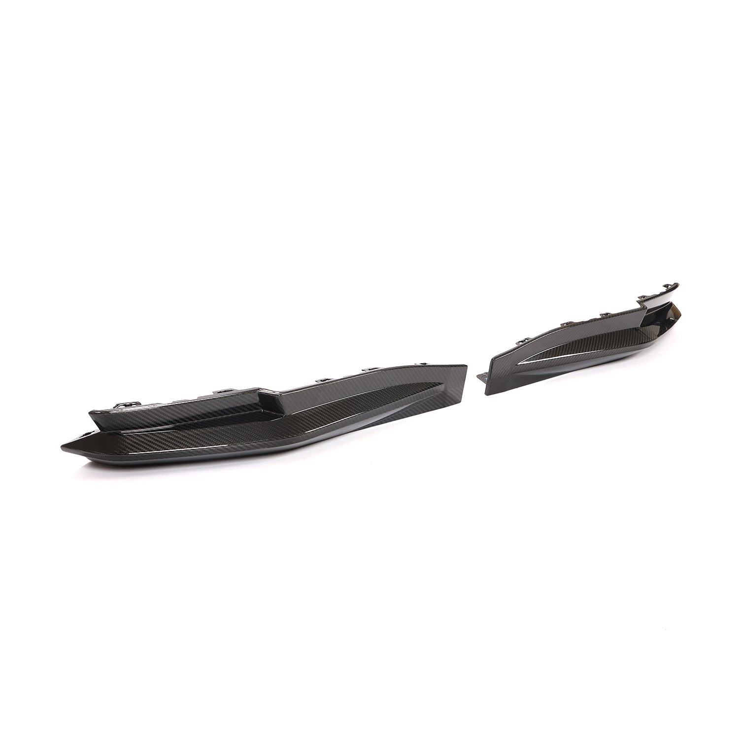 BMW M4 G82 G83 Dry Carbon Fibre Splitter