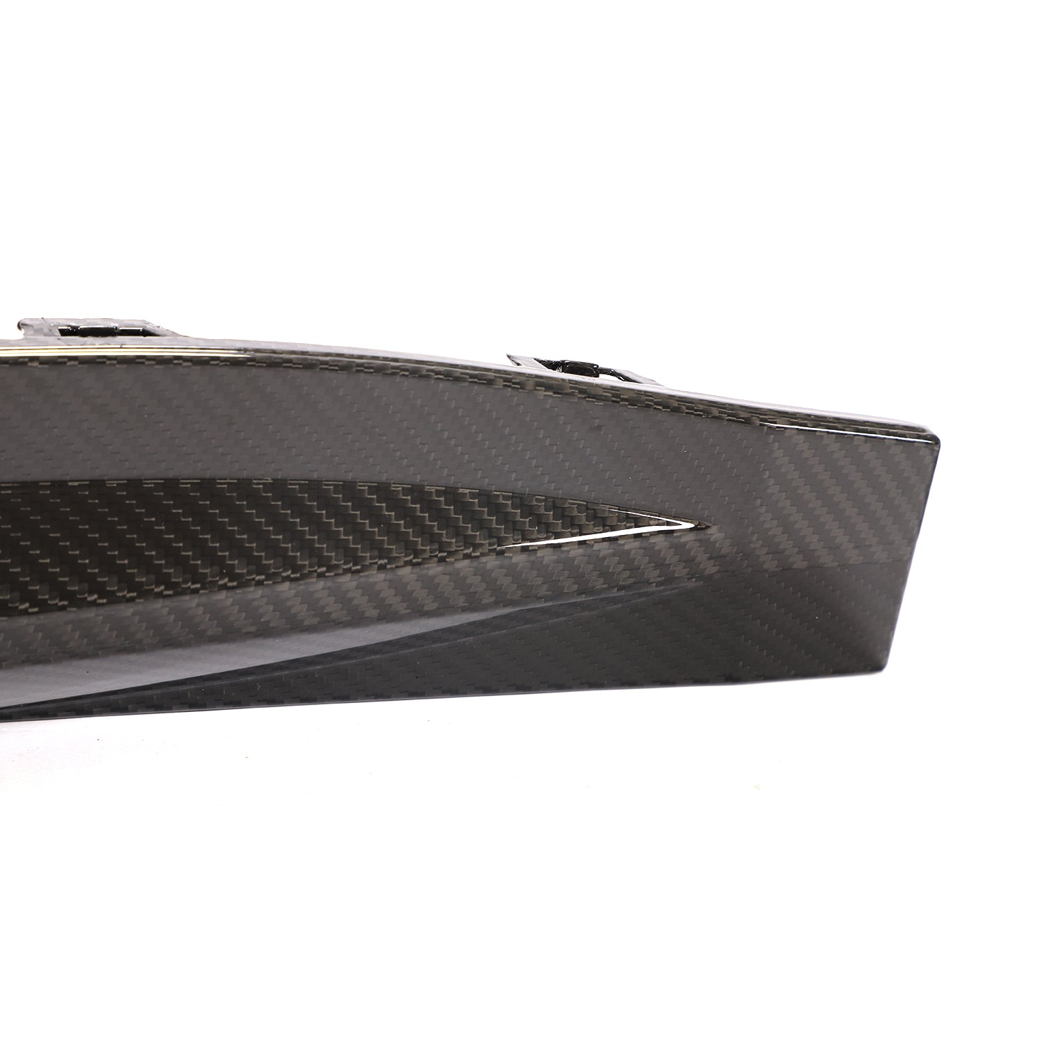 BMW M4 G82 G83 Dry Carbon Fibre Splitter