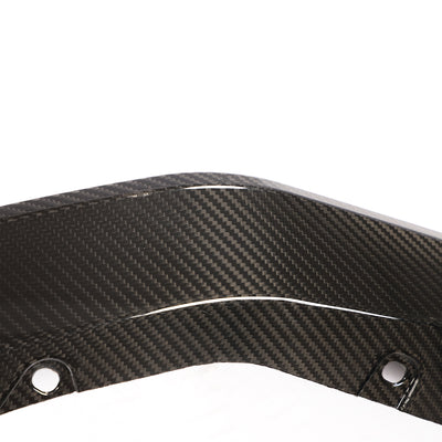 BMW M4 G82 G83 Dry Carbon Fibre Splitter