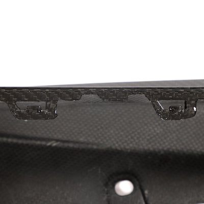 BMW M4 G82 G83 Dry Carbon Fibre Splitter