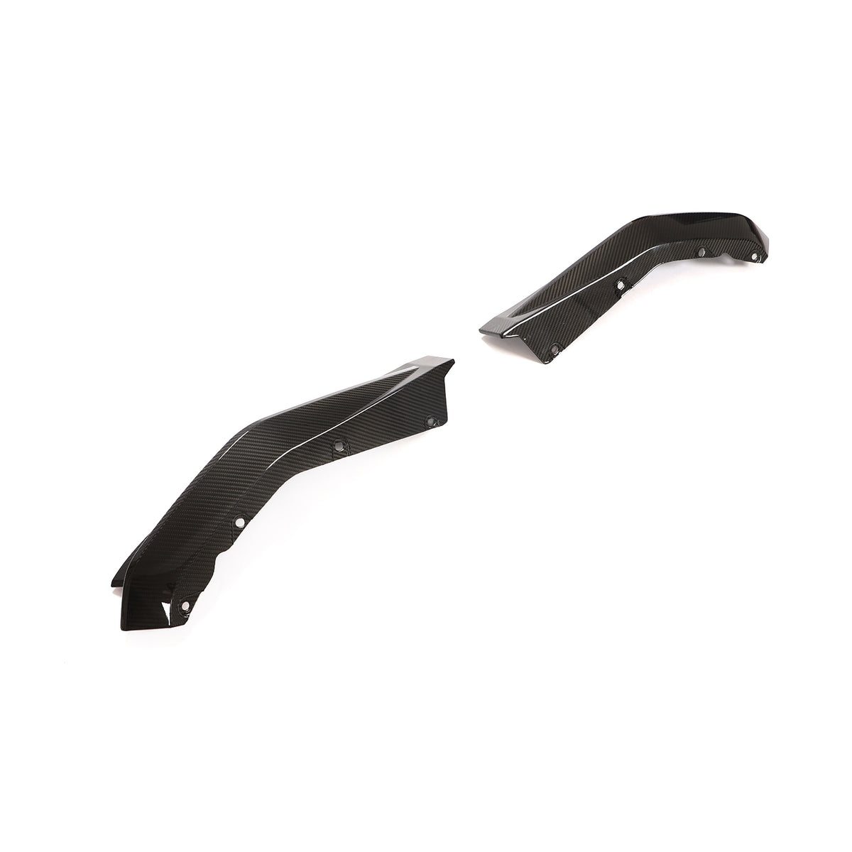 BMW M4 G82 G83 Dry Carbon Fibre Splitter