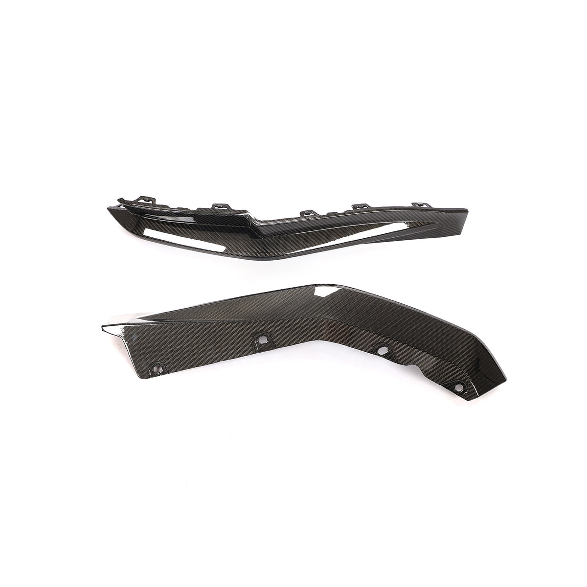 BMW M4 G82 G83 Dry Carbon Fibre Splitter