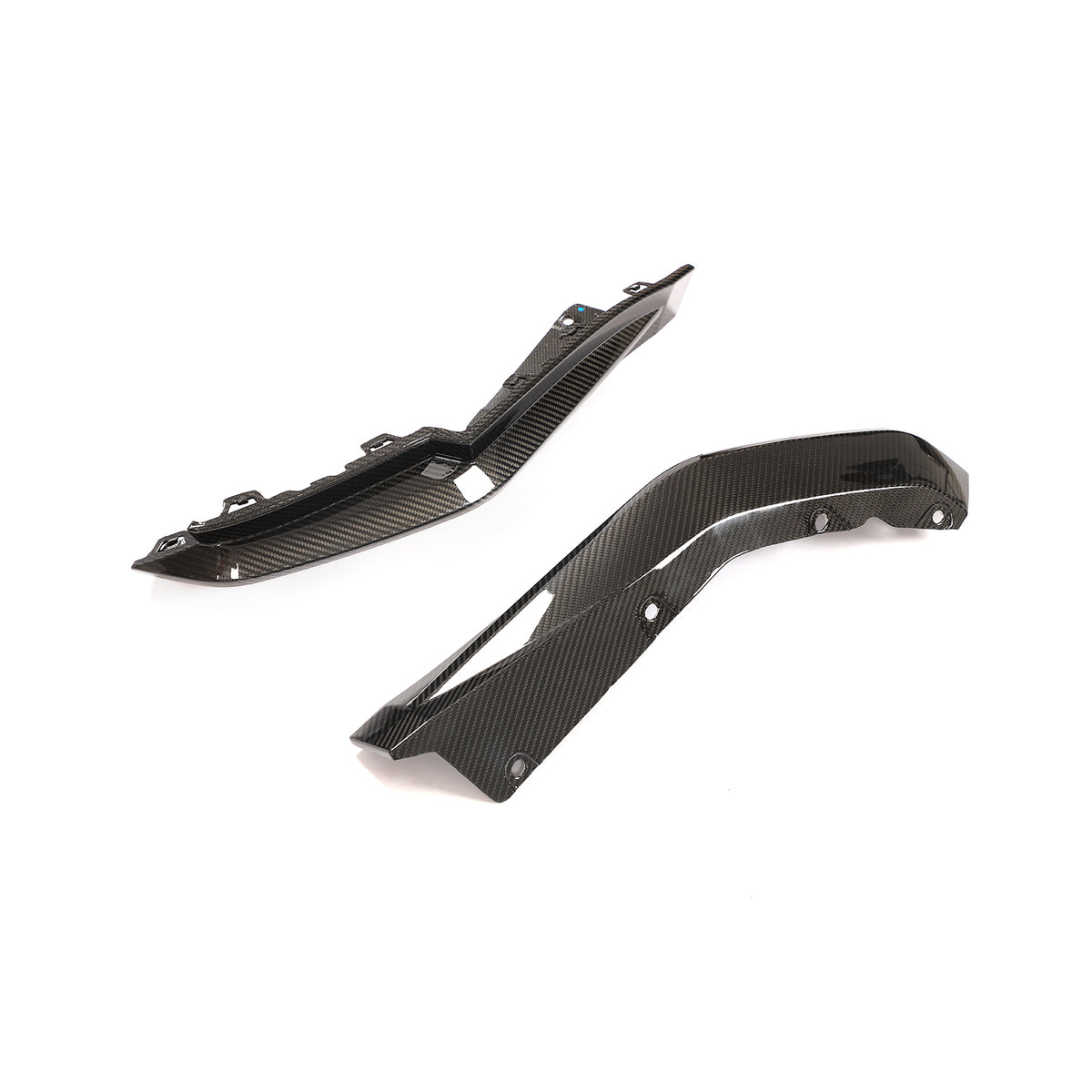 BMW M4 G82 G83 Dry Carbon Fibre Splitter