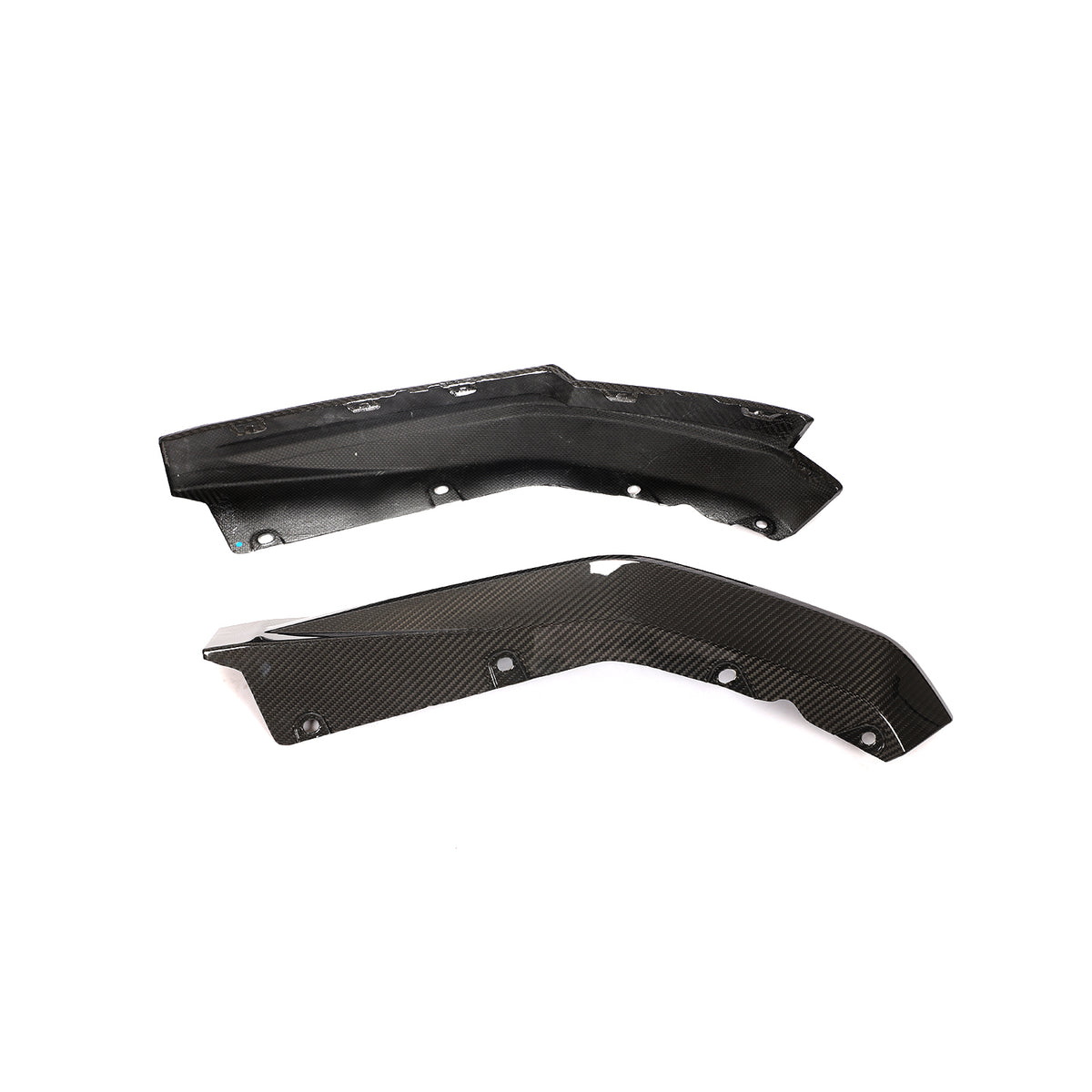 BMW M4 G82 G83 Dry Carbon Fibre Splitter