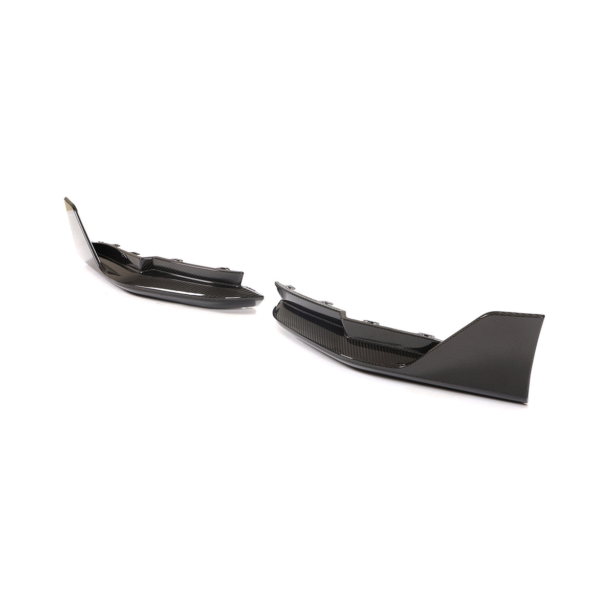 BMW M3 G80 G81 Dry Carbon Fibre Splitter