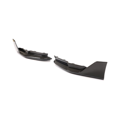 BMW M3 G80 G81 Dry Carbon Fibre Splitter