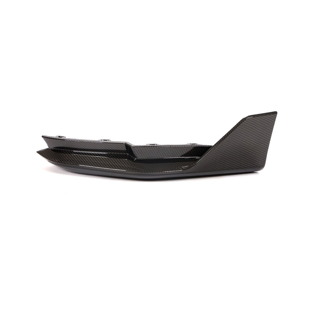 BMW M3 G80 G81 Dry Carbon Fibre Splitter
